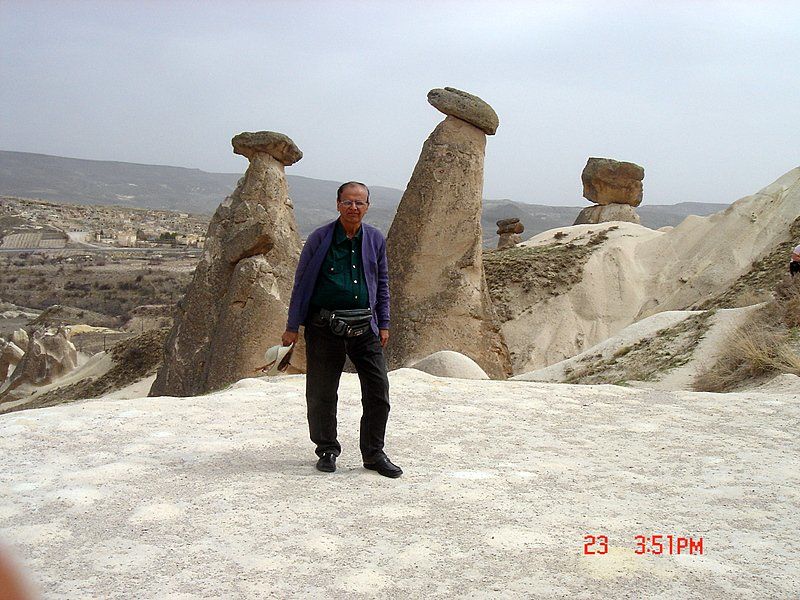 Photo of This Grandpa Travelled to 75 Countries to Realise His Father’s Unfulfilled Dreams 4/4 by Le Voyageur