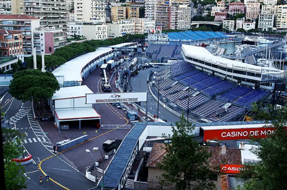 Photo of Port Hercule, Monaco-Ville, Monaco by Aditi Jana