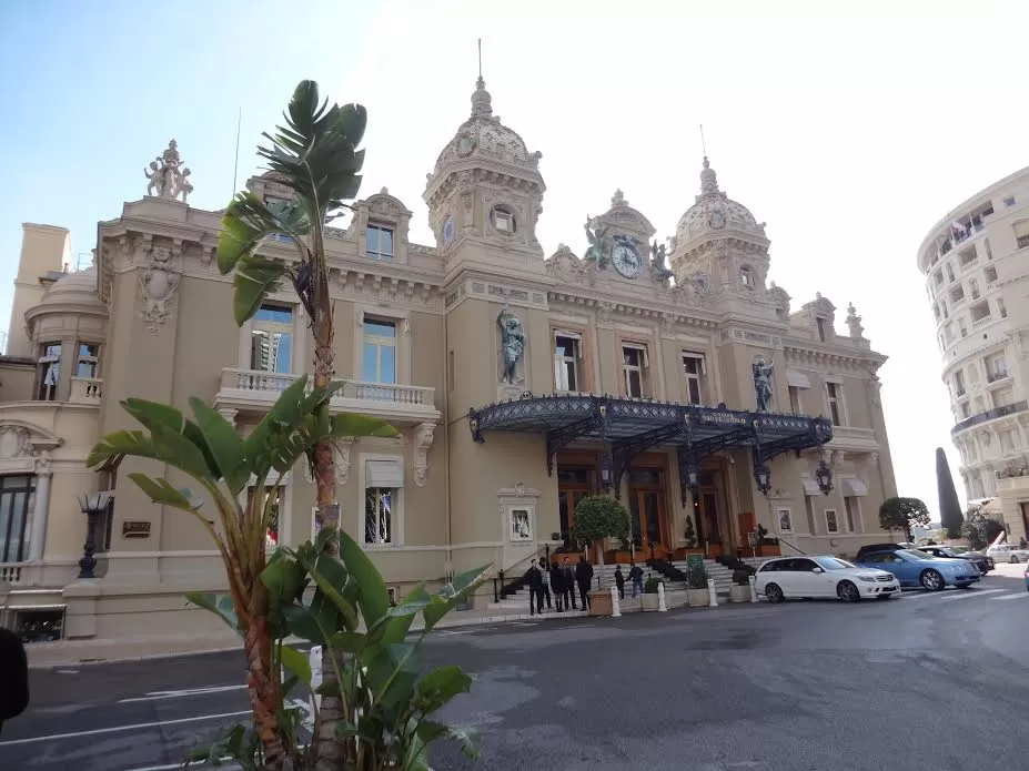 Photo of Casino Monte Carlo, Place du Casino, Monaco-Ville, Monaco by Aditi Jana