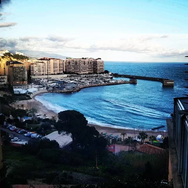 Photo of Monaco by Aditi Jana