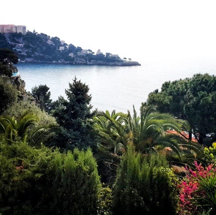 Photo of Èze, France by Aditi Jana