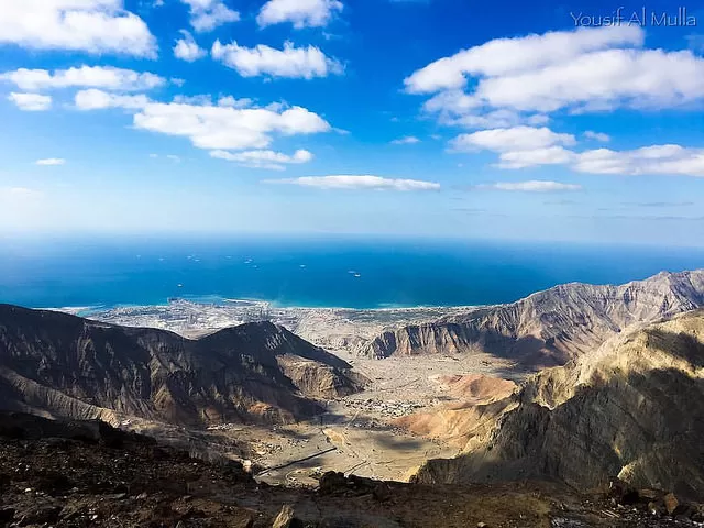 Photo of Ras Al-Khaimah - United Arab Emirates by Aditi Jana