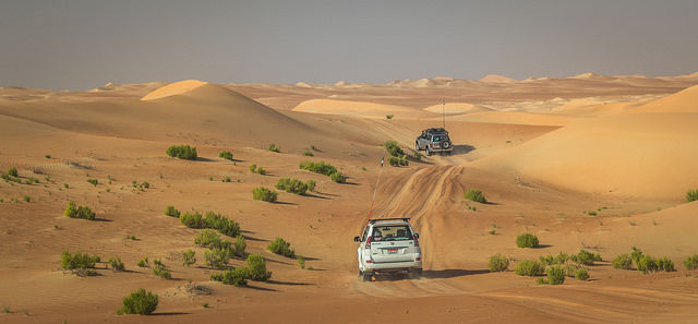 Photo of Weekend Getaways from Dubai by Aditi Jana