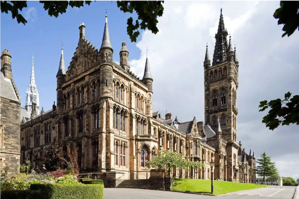 Photo of The University of Glasgow, Hillhead Street, Glasgow, United Kingdom by Aditi Jana
