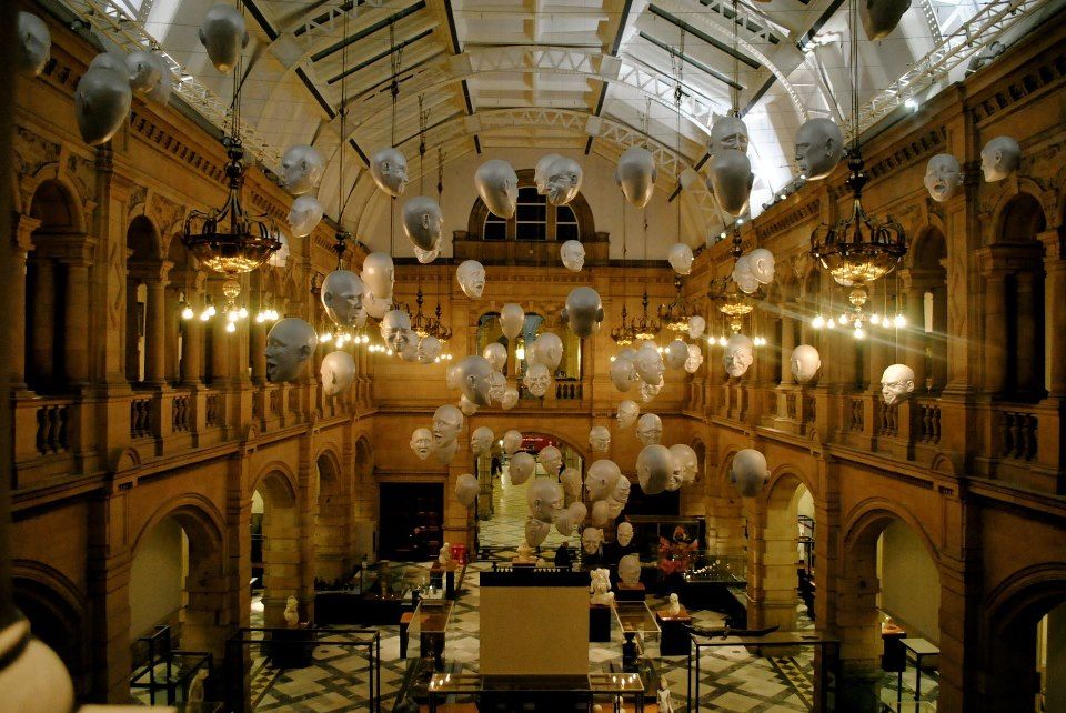 Photo of Kelvingrove Art Gallery and Museum, Argyle Street, Glasgow, United Kingdom by Aditi Jana