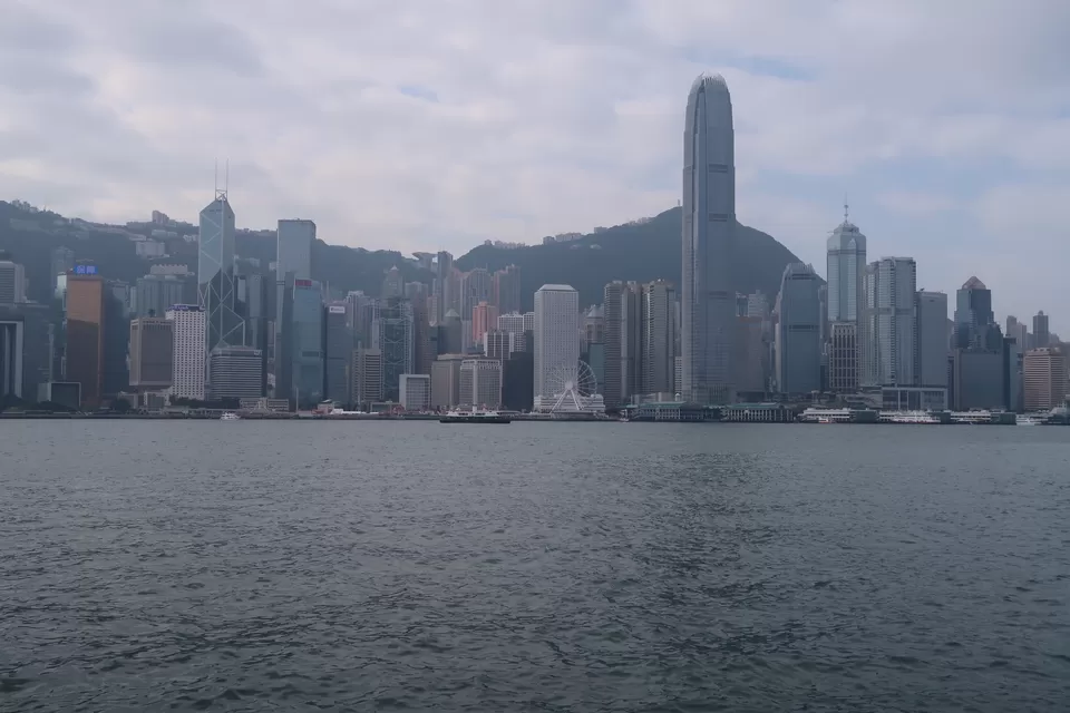 Photo of Avenue of Stars, Hong Kong by Aditi Jana