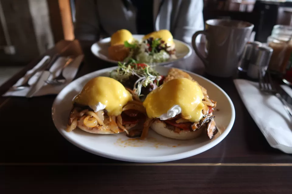 Photo of Brunch Club & Supper, Hong Kong by Aditi Jana