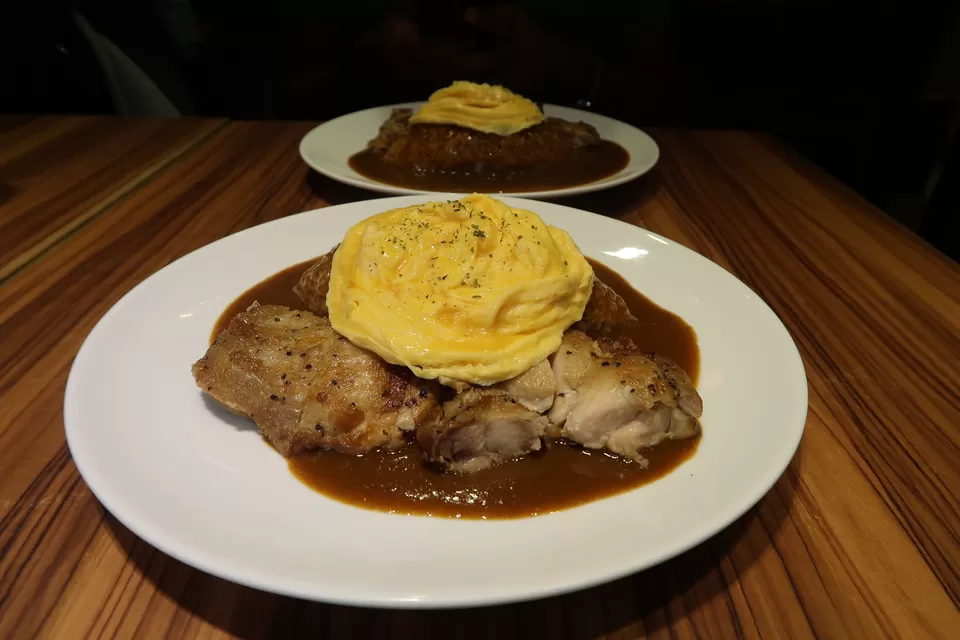 Photo of Izumi Curry Grill, Hong Kong by Aditi Jana