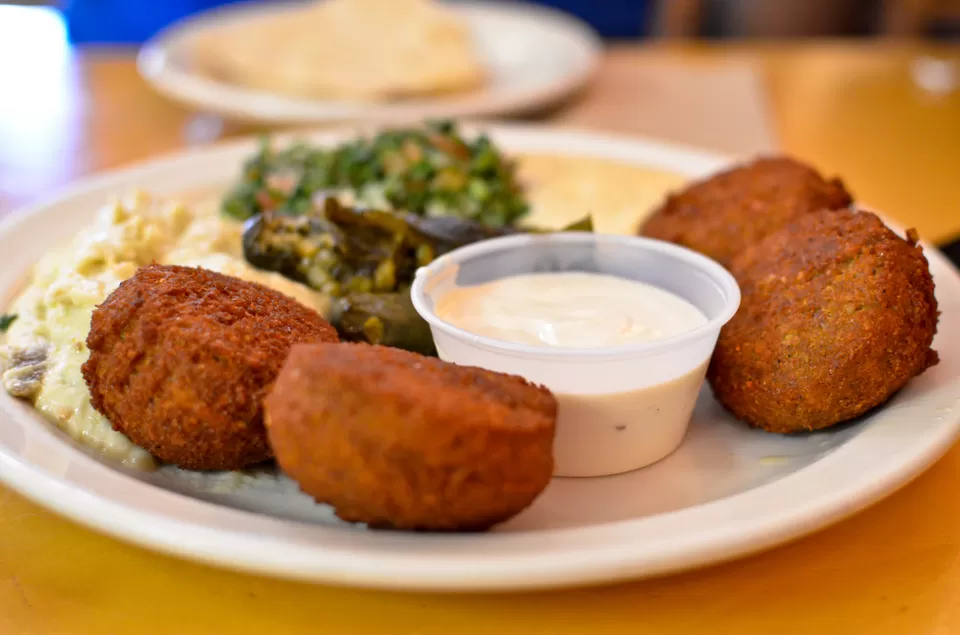 Photo of Middle Eastern Culinary Experiences in Dubai by Aditi Jana