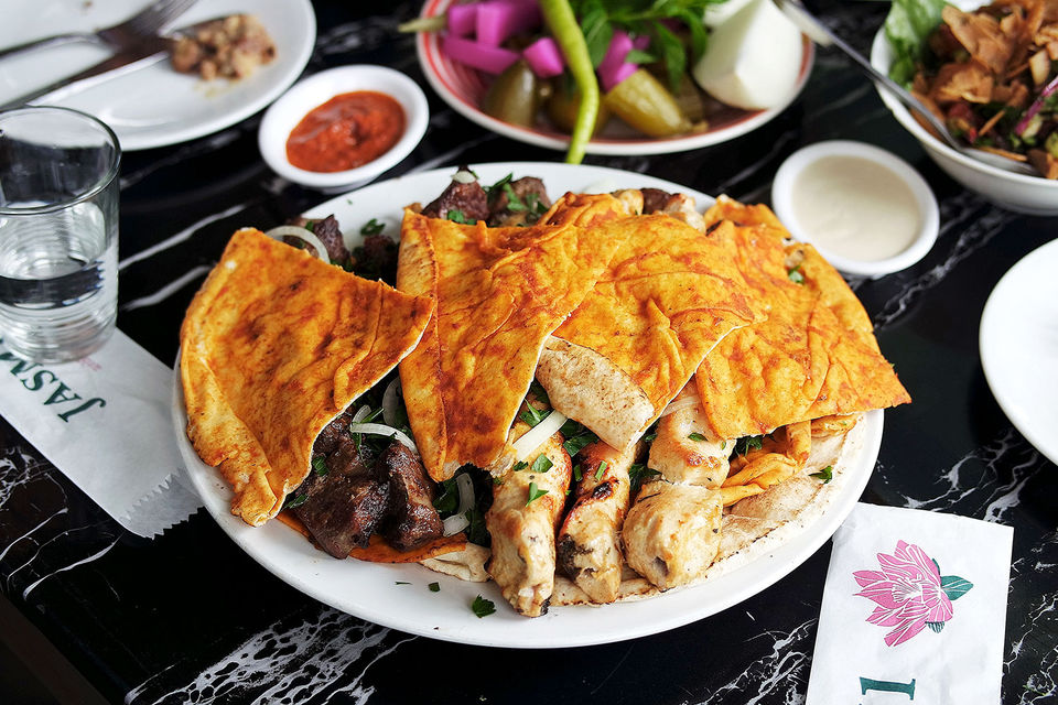 Photo of Middle Eastern Culinary Experiences in Dubai by Aditi Jana