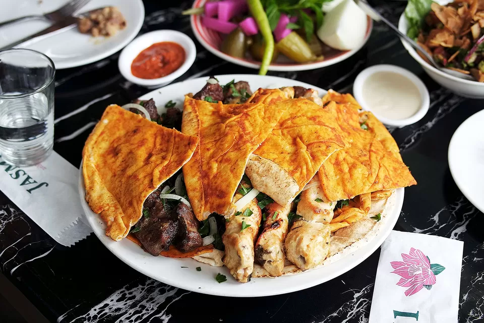 Photo of Middle Eastern Culinary Experiences in Dubai by Aditi Jana