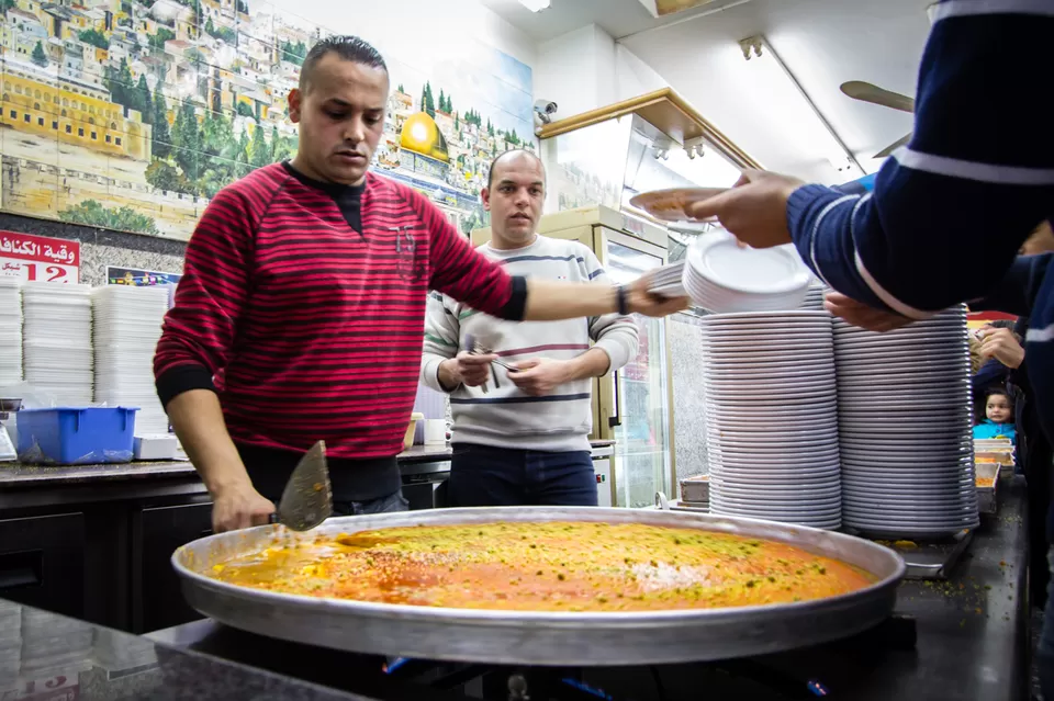 Photo of Middle Eastern Culinary Experiences in Dubai by Aditi Jana