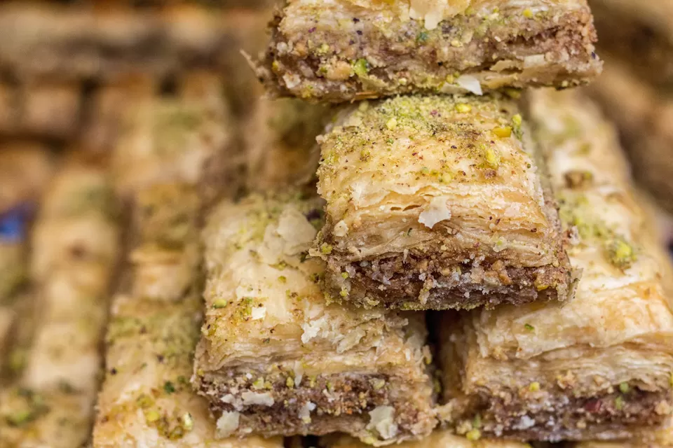 Photo of Middle Eastern Culinary Experiences in Dubai by Aditi Jana