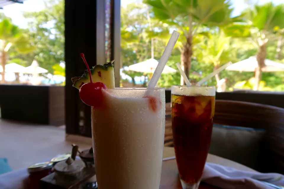 Photo of Beau Vallon, Seychelles by Aditi Jana