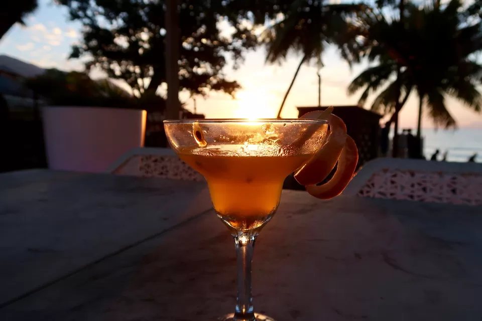 Photo of Gecko Bar, Coral Strand Road, Beau Vallon, Seychelles by Aditi Jana