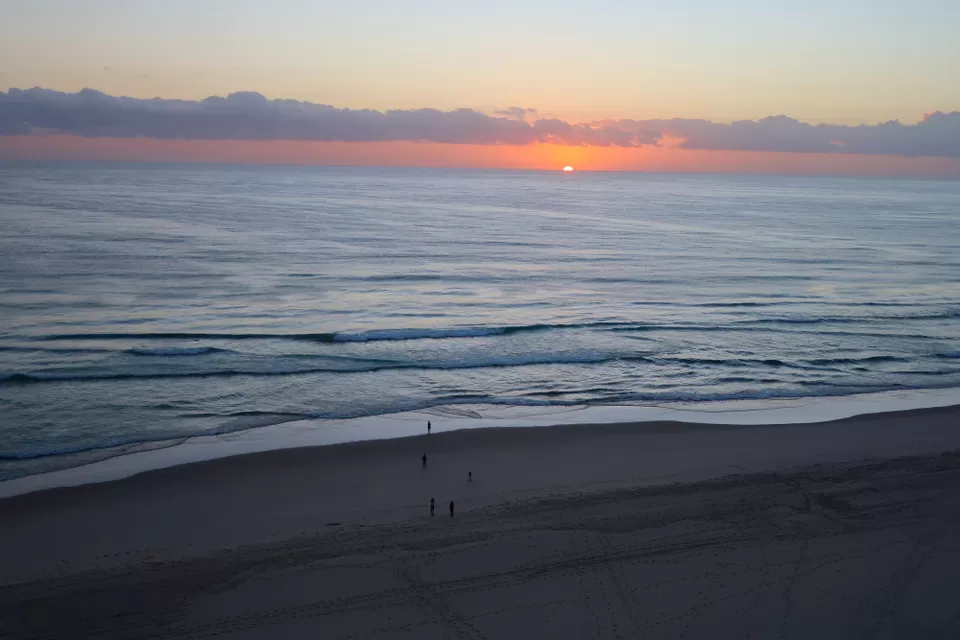 Photo of Surfers Paradise Boulevard, Surfers Paradise, Queensland, Australia by Aditi Jana