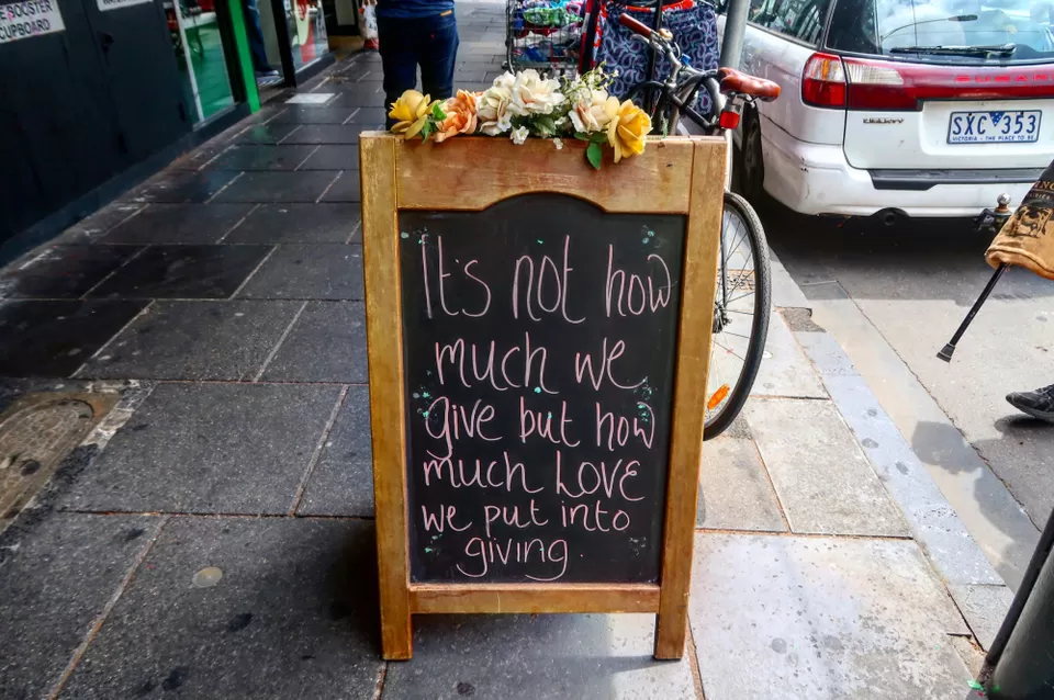 Photo of Chapel Street, South Yarra, Victoria, Australia by Aditi Jana