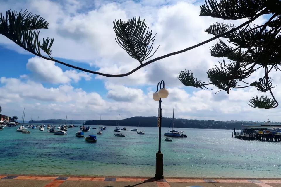 Photo of Manly Beach, New South Wales, Australia by Aditi Jana
