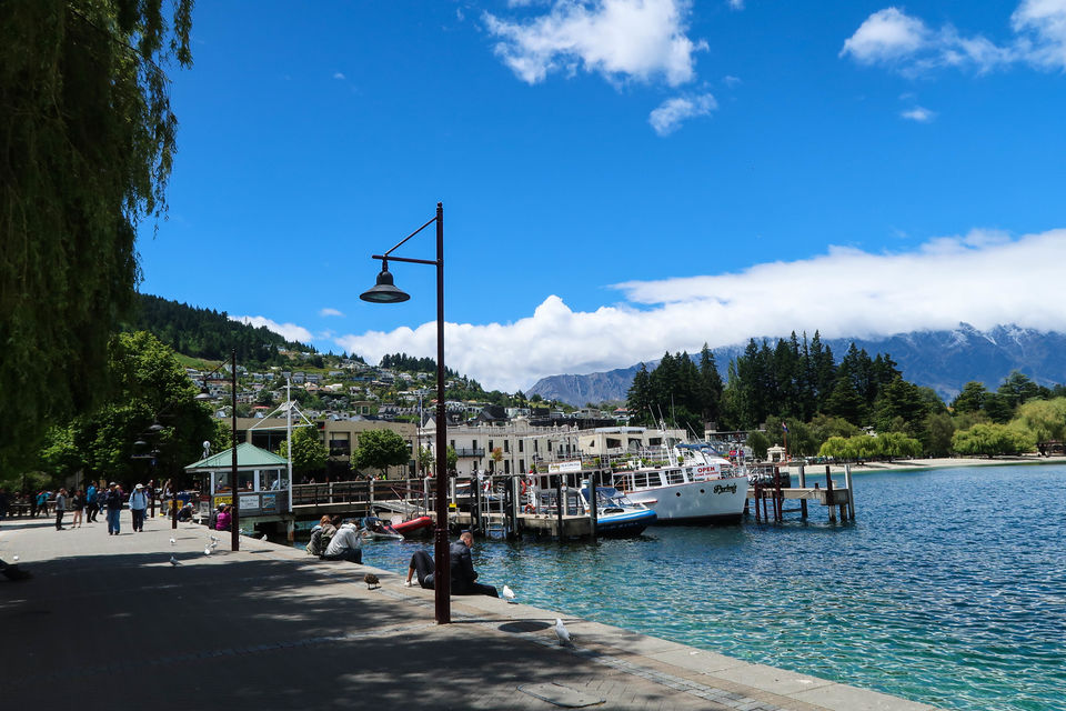 Photo of Christchurch, Canterbury, New Zealand by Aditi Jana