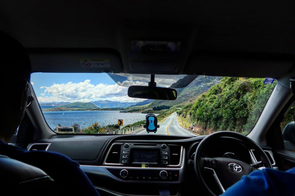 Photo of New Zealand by Aditi Jana