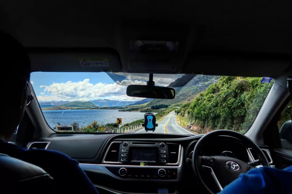 Photo of New Zealand by Aditi Jana