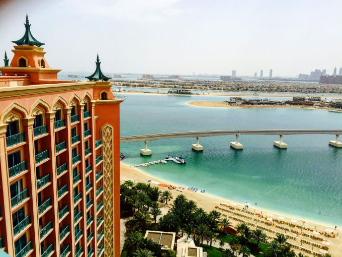 Photo of Our Atlantis, The Palm Experience | DUBAI by Aditi Jana