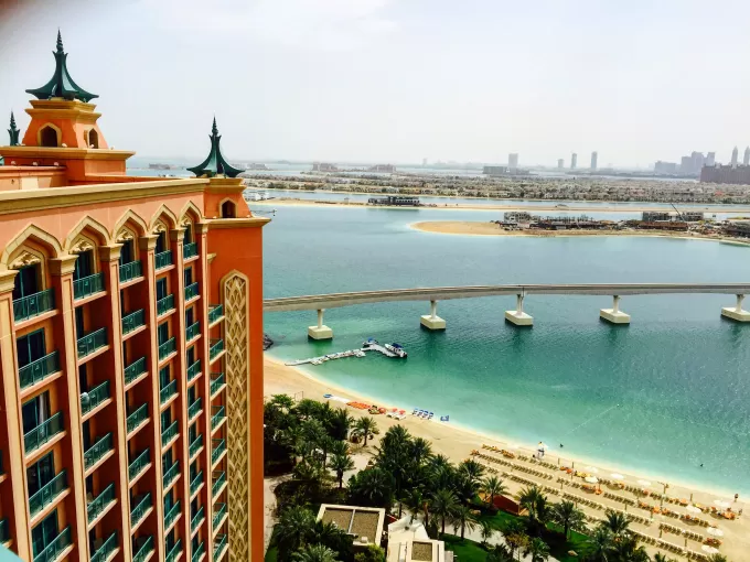 Photo of Our Atlantis, The Palm Experience | DUBAI by Aditi Jana