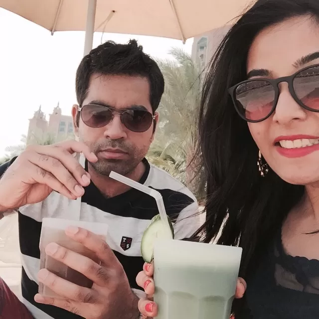 Photo of Our Atlantis, The Palm Experience | DUBAI by Aditi Jana