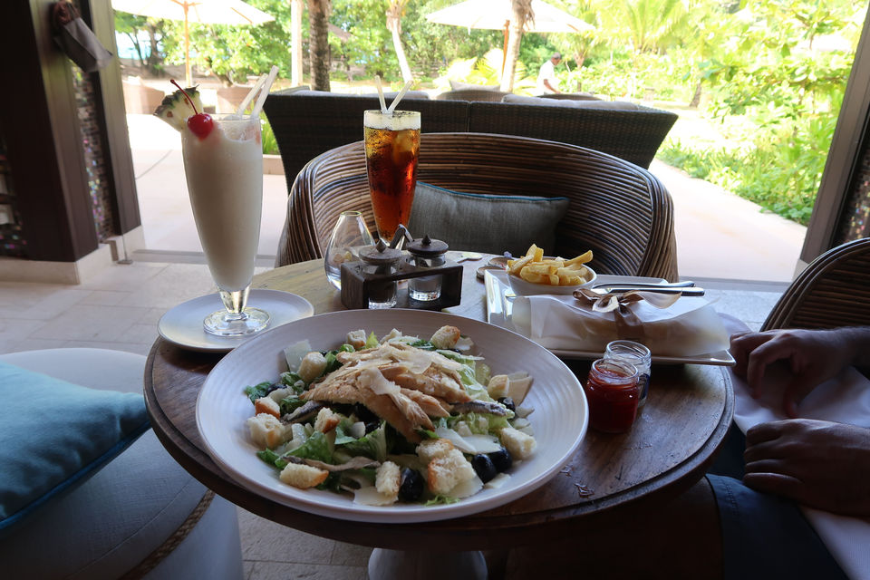 Photo of Our Experience staying at The H Resort, Seychelles by Aditi Jana