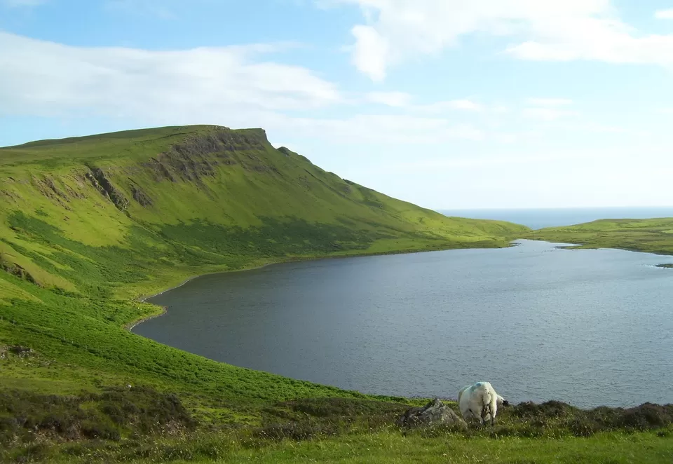 Photo of Isle of Skye, United Kingdom by Aditi Jana