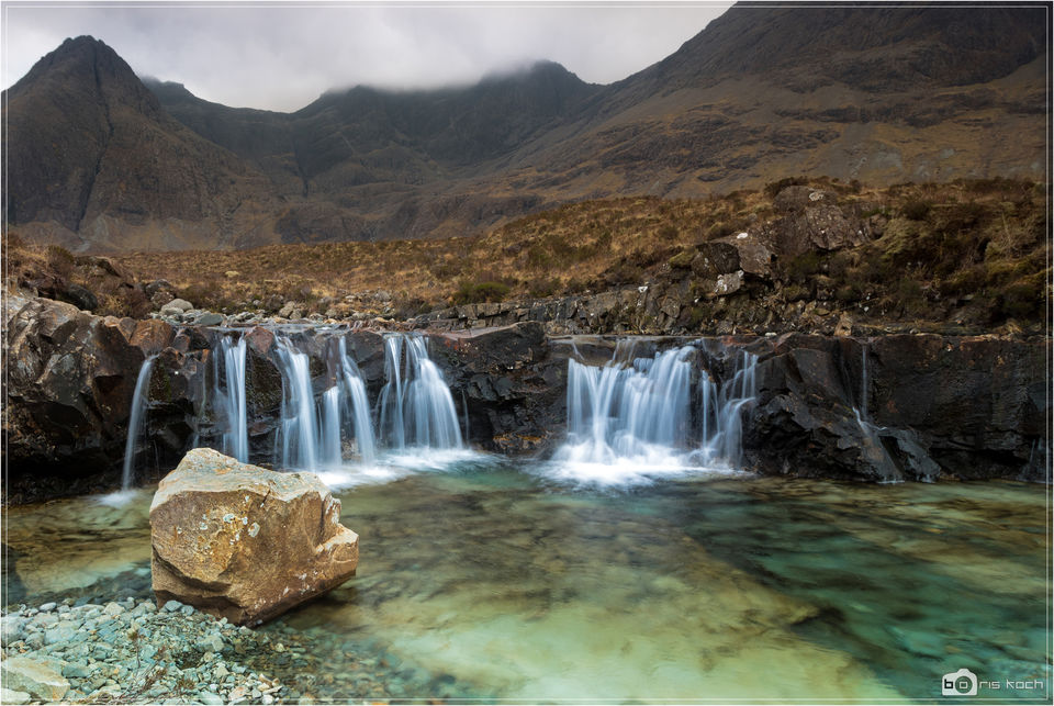 Photo of Guide to exploring the mystical Isle of Skye in Scotland by Aditi Jana