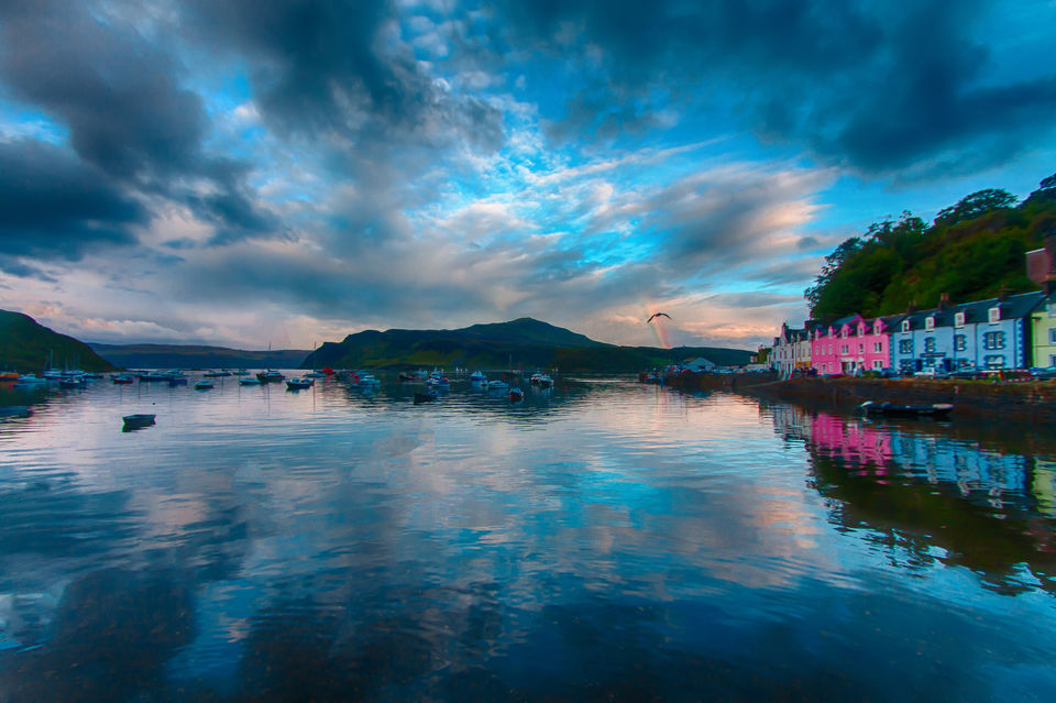 Photo of Guide to exploring the mystical Isle of Skye in Scotland by Aditi Jana