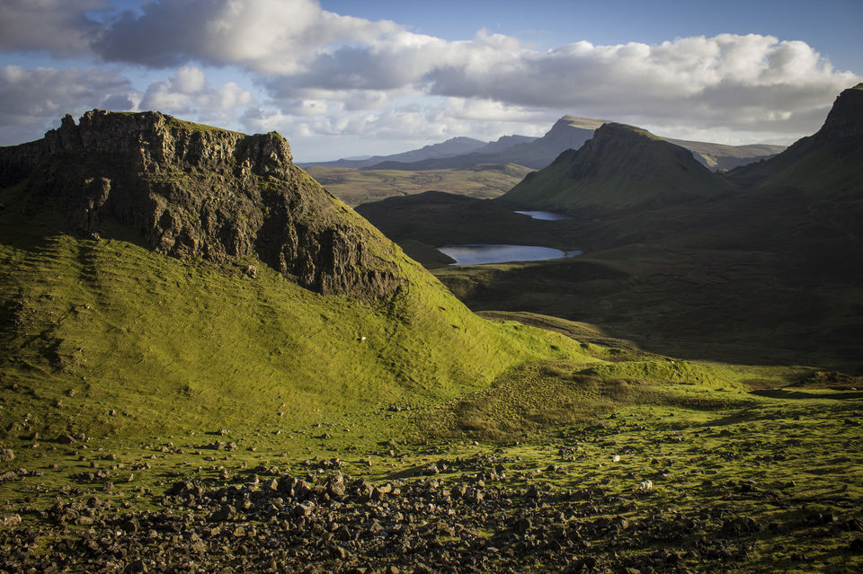 Photo of Guide to exploring the mystical Isle of Skye in Scotland by Aditi Jana