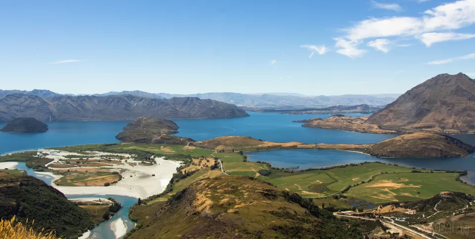 Photo of Wanaka, Otago, New Zealand by Aditi Jana