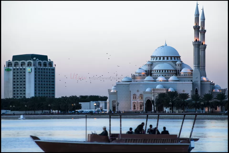 Photo of Visit the Arab-world's Cultural Capital, SHARJAH by Aditi Jana