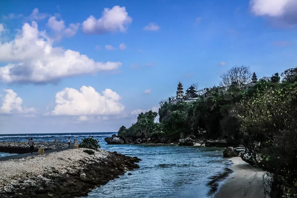Photo of Nusa Dua Beach, Benoa, Badung Regency, Bali, Indonesia by Aditi Jana