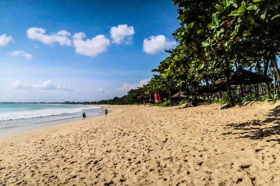 Photo of Jimbaran Beach, Jimbaran, Badung Regency, Bali, Indonesia by Aditi Jana