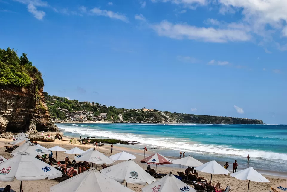 Photo of Dreamland Beach, Pecatu, Badung Regency, Bali, Indonesia by Aditi Jana