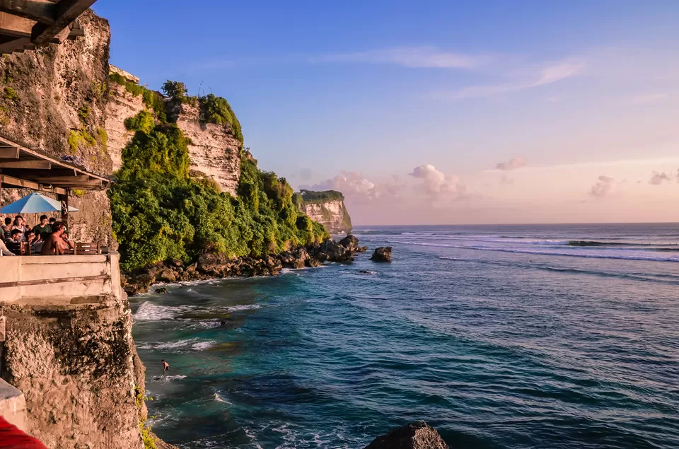 Photo of Suluban Beach, Pecatu, Badung Regency, Bali, Indonesia by Aditi Jana