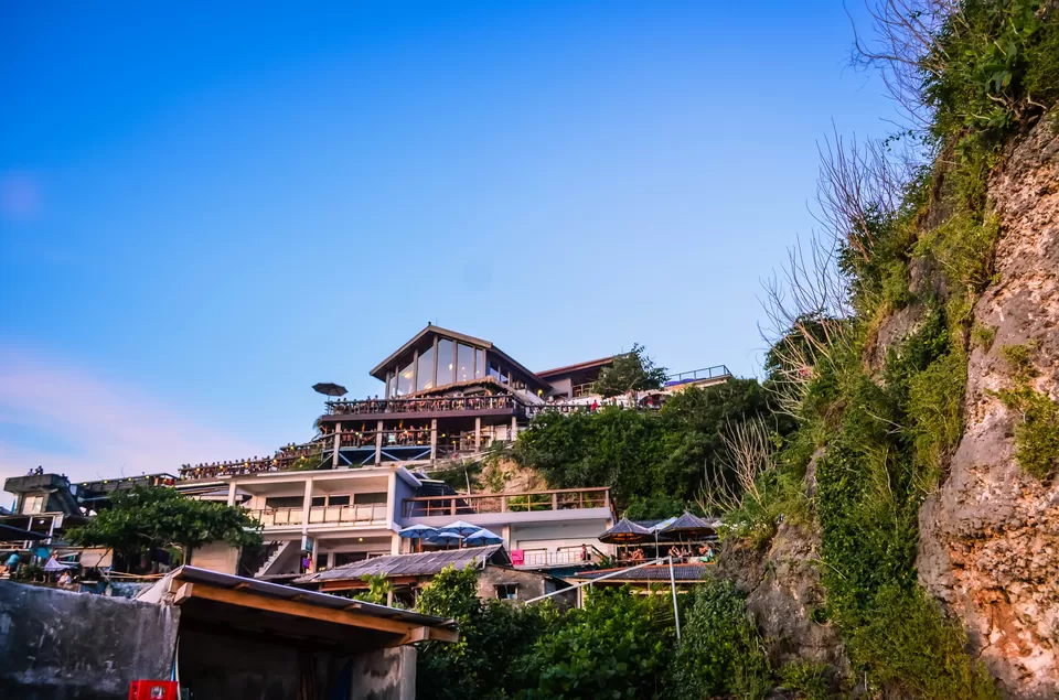 Photo of Delpi Cafe, Pecatu, Badung Regency, Bali, Indonesia by Aditi Jana