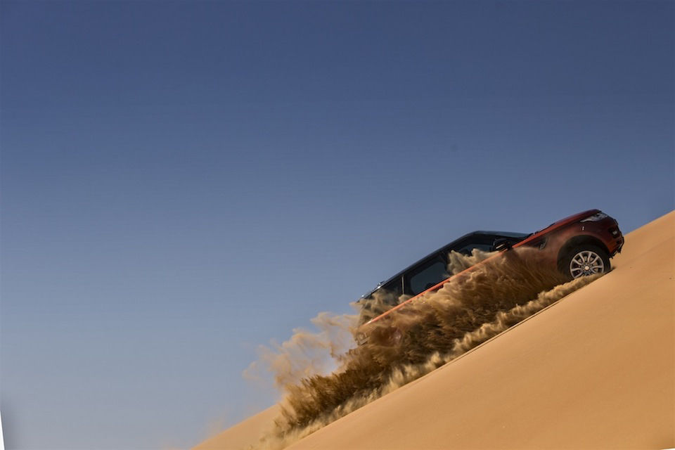 Photo of Get your Adrenaline Rush on in Dubai by Aditi Jana