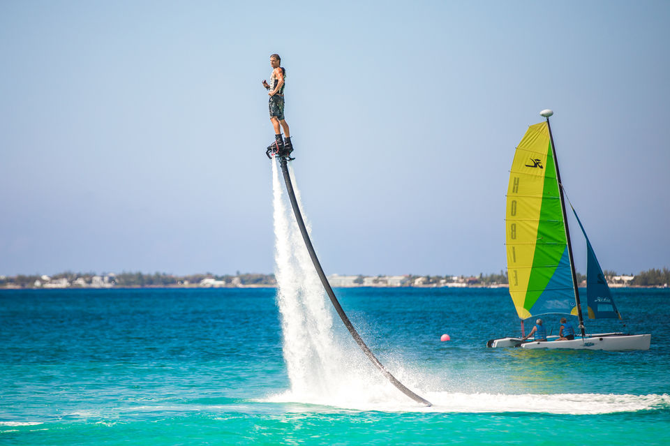 Photo of Get your Adrenaline Rush on in Dubai by Aditi Jana