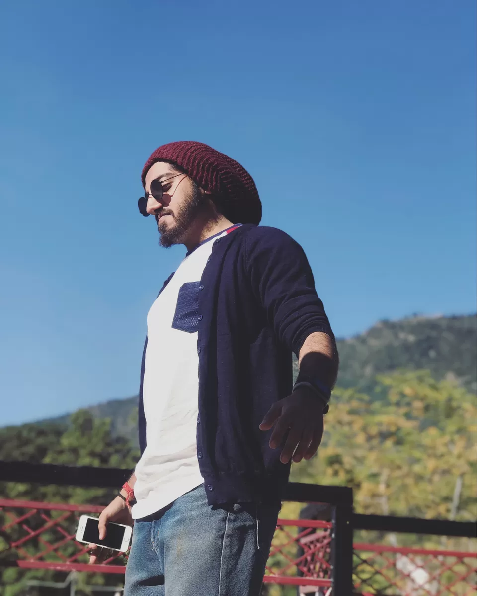 Photo of Dehradun, Uttarakhand, India by Paras Bakshi
