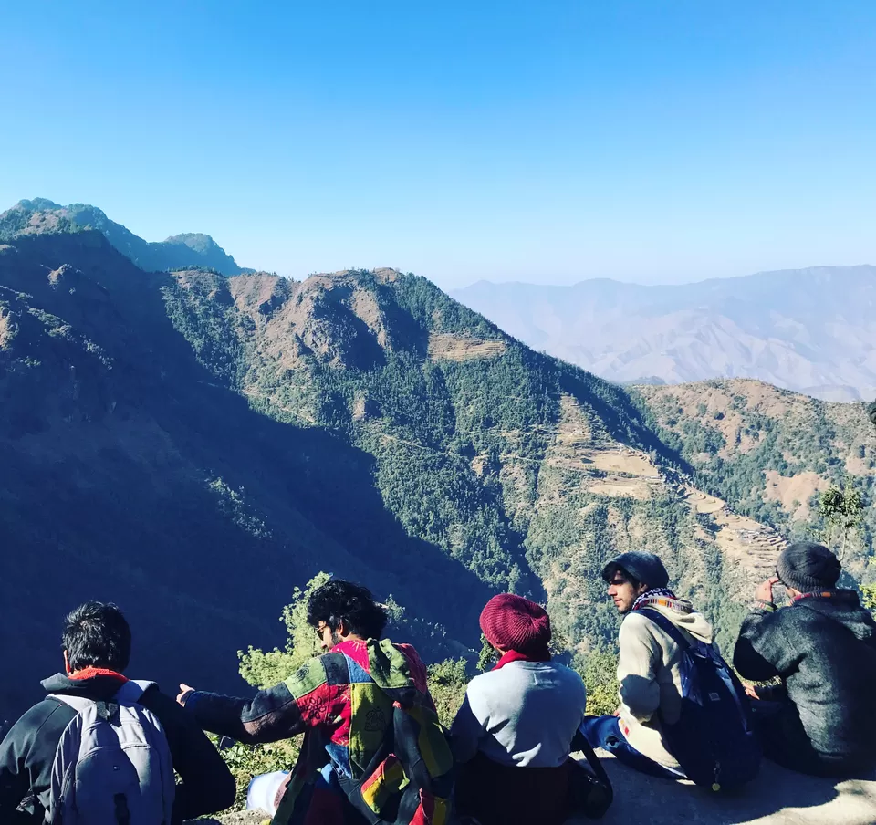 Photo of Dhanaulti, Uttarakhand, India by Paras Bakshi