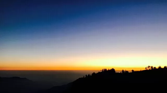 Photo of Dhanaulti, Uttarakhand, India by Paras Bakshi