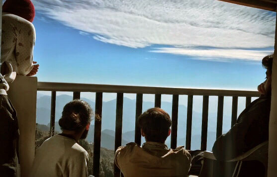 Photo of Dhanaulti, Uttarakhand, India by Paras Bakshi