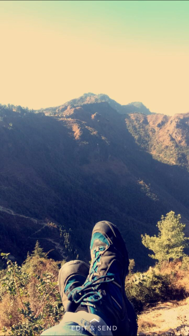 Photo of Dhanaulti, Uttarakhand, India by Paras Bakshi