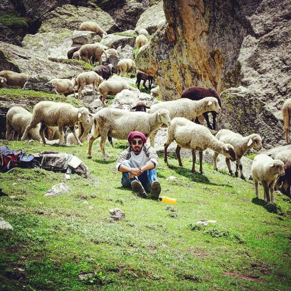 Photo of Hamta Pass, Leh–Manali Hwy, Himachal Pradesh 175140, India by Paras Bakshi