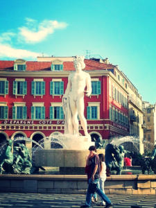 Photo of A Travel Guide to Nice, France 4/4 by Denise Neary