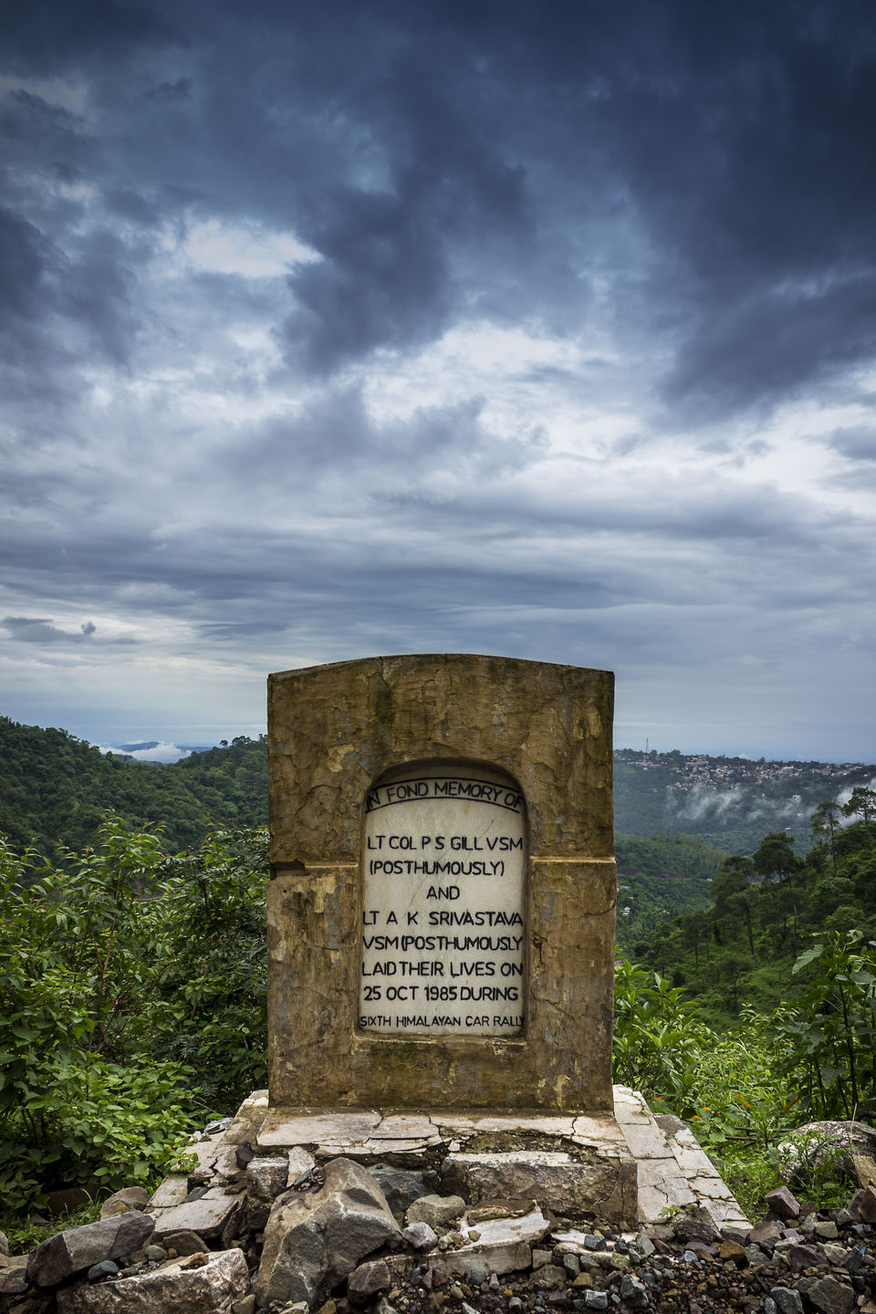 Photo of Nahan - amidst nature's abundance #colourgreen 6/9 by Kunal Khurana